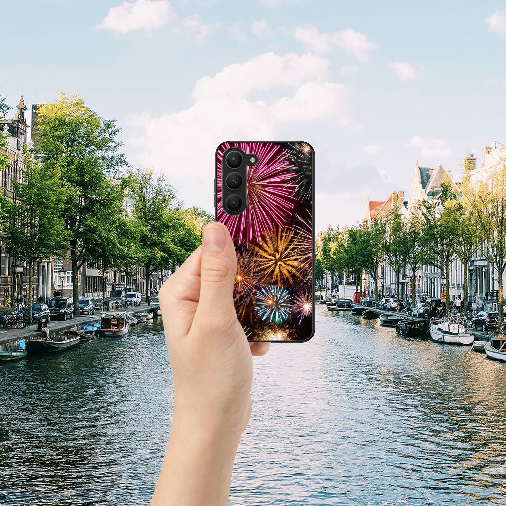 Samsung Galaxy S23 GSM Cover Vuurwerk B2C Telecom