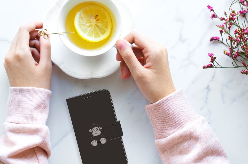 Samsung Galaxy S7 Edge Leuk Hoesje Gorilla