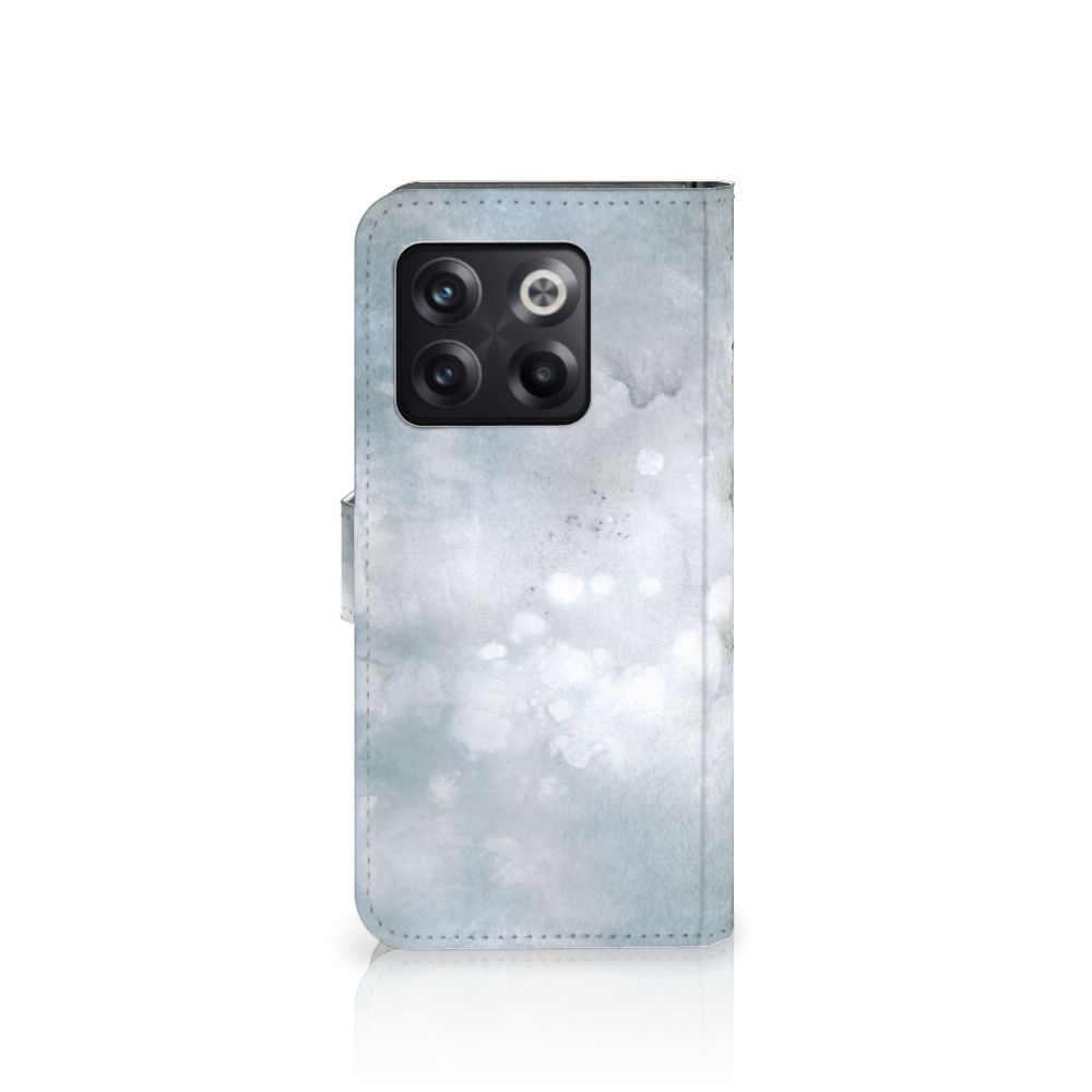 Hoesje OnePlus 10T Painting Grey