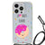 iPhone 14 Pro Beschermhoes Donut Roze B2C Telecom