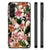 Samsung Galaxy S23 Plus Bloemen Hoesje Flowers