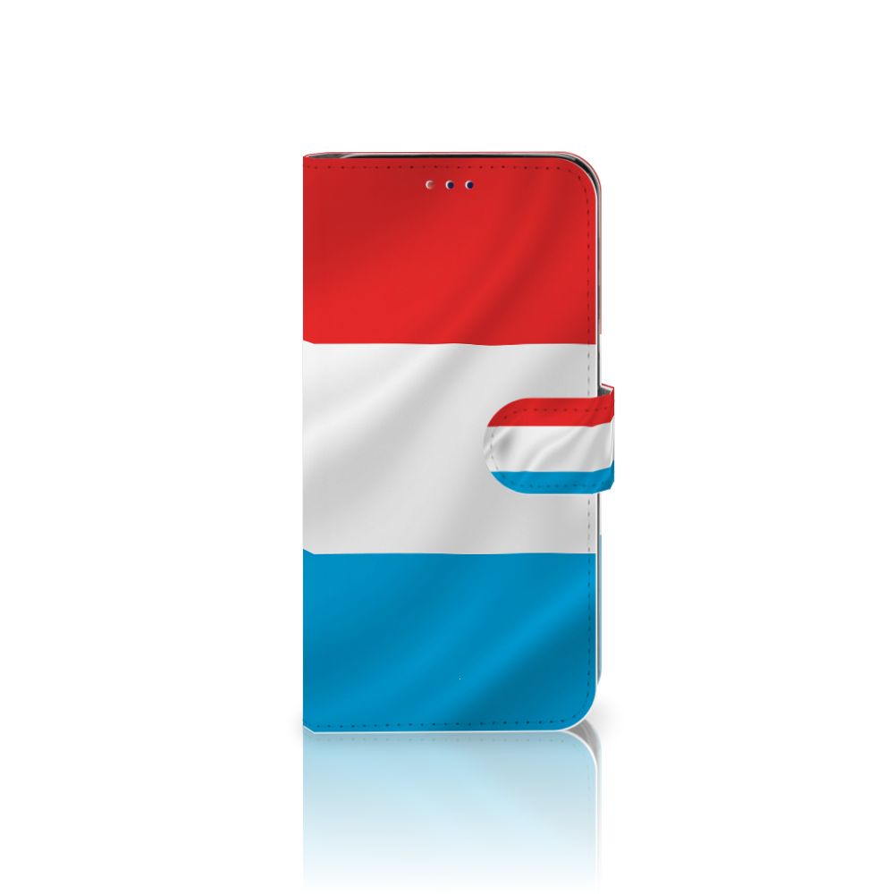 Samsung Galaxy A10 Bookstyle Case Luxemburg