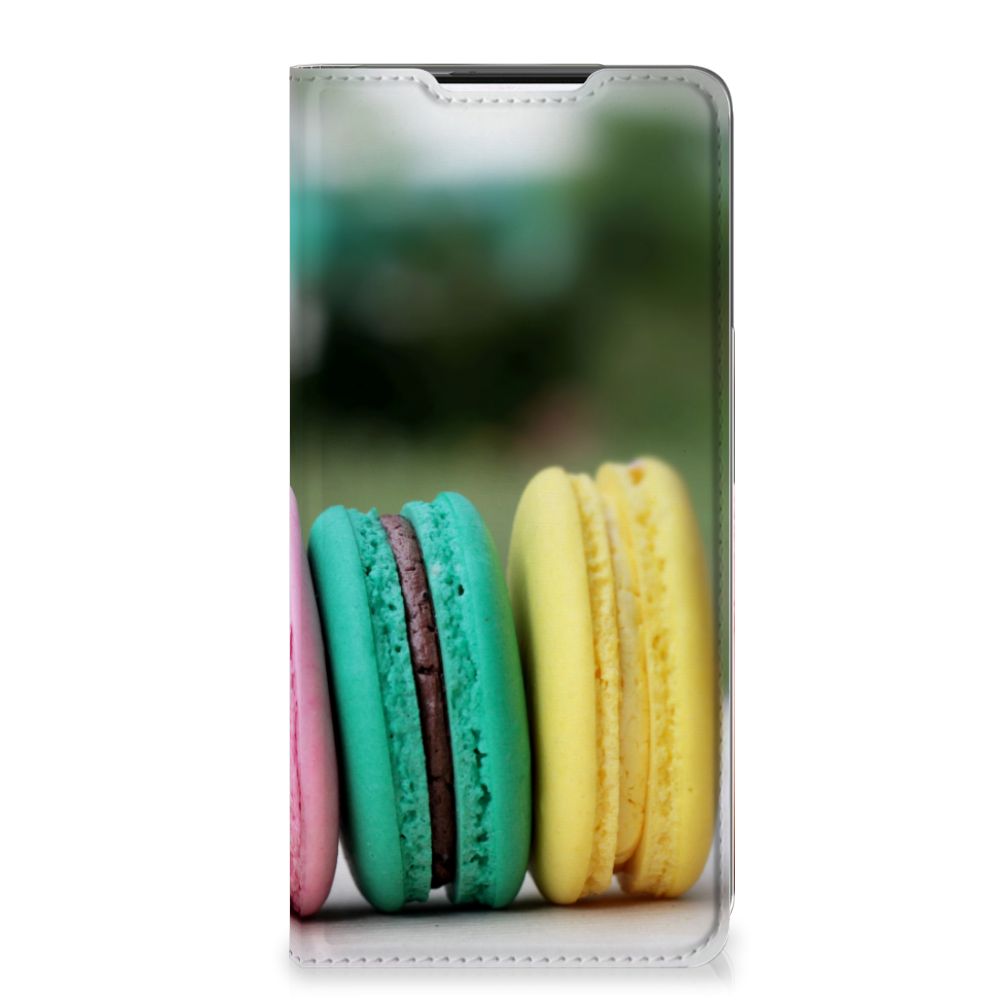 Samsung Galaxy S21 Plus Flip Style Cover Macarons - B2C Telecom