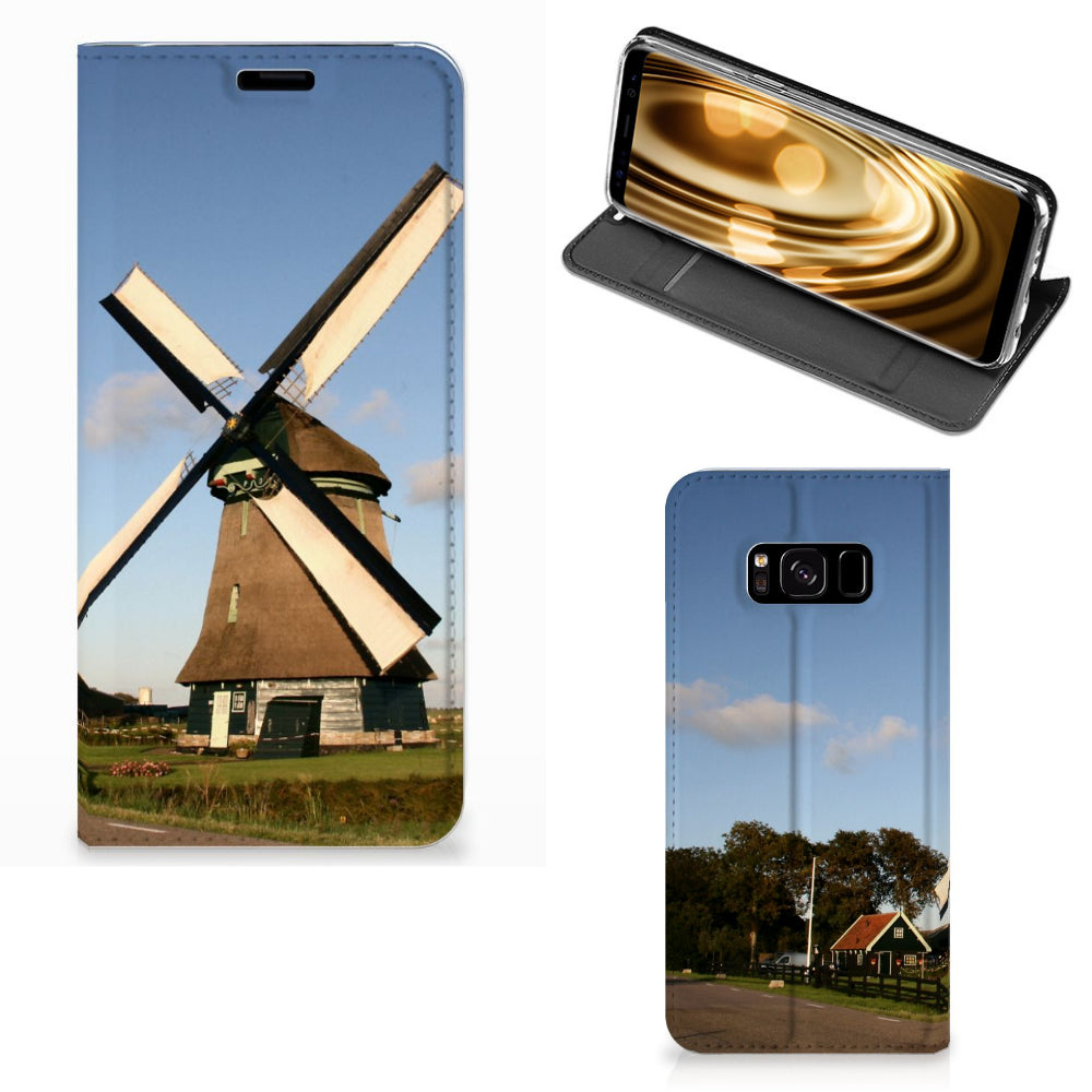 Samsung Galaxy S8 Book Cover Molen