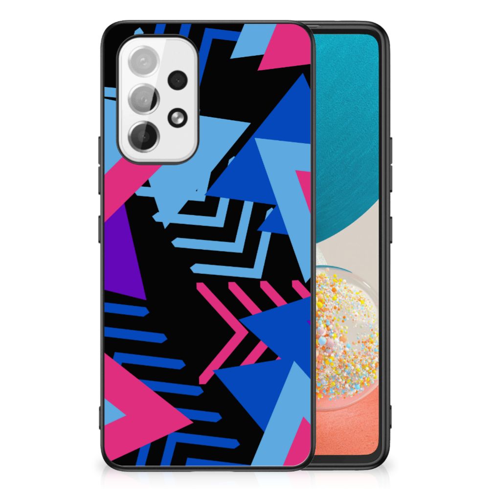 Samsung Galaxy A53 Backcover Funky Triangle