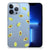 Apple iPhone 13 Pro Siliconen Case Avocado B2C Telecom