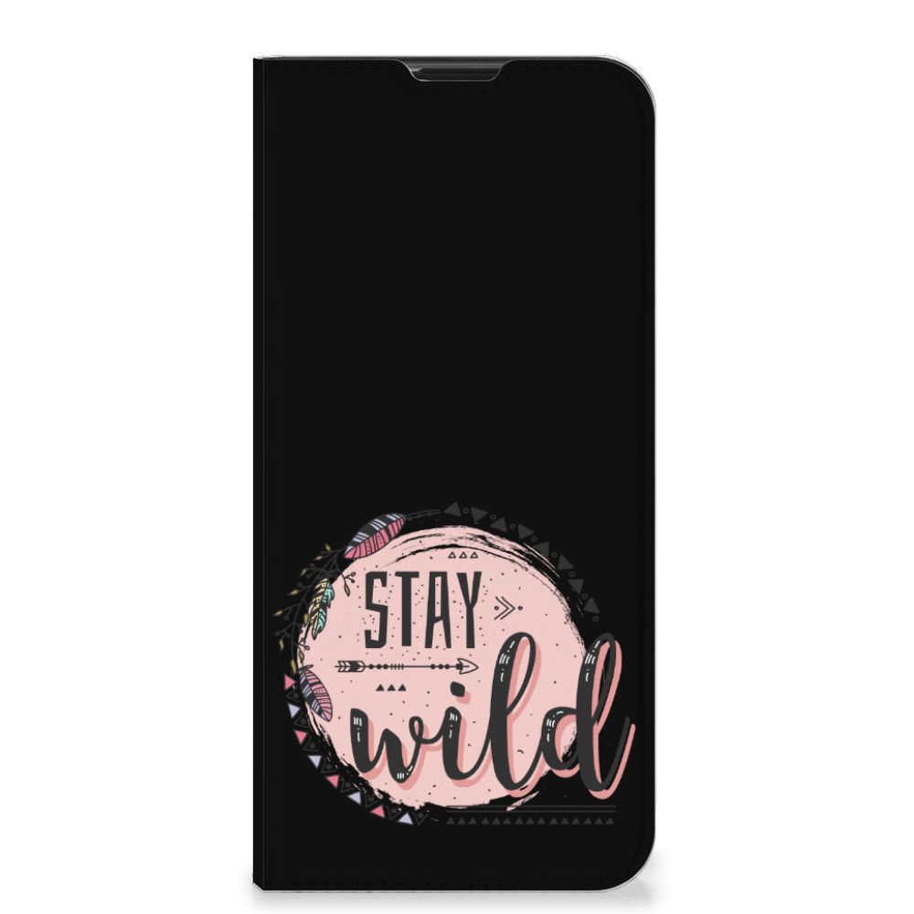 Nokia G10 | G20 Magnet Case Boho Stay Wild - B2C Telecom