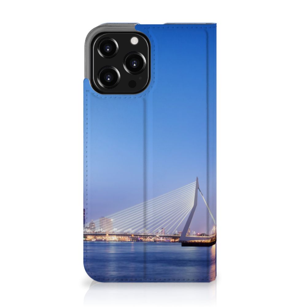 iPhone 13 Pro Max Book Cover Rotterdam - B2C Telecom