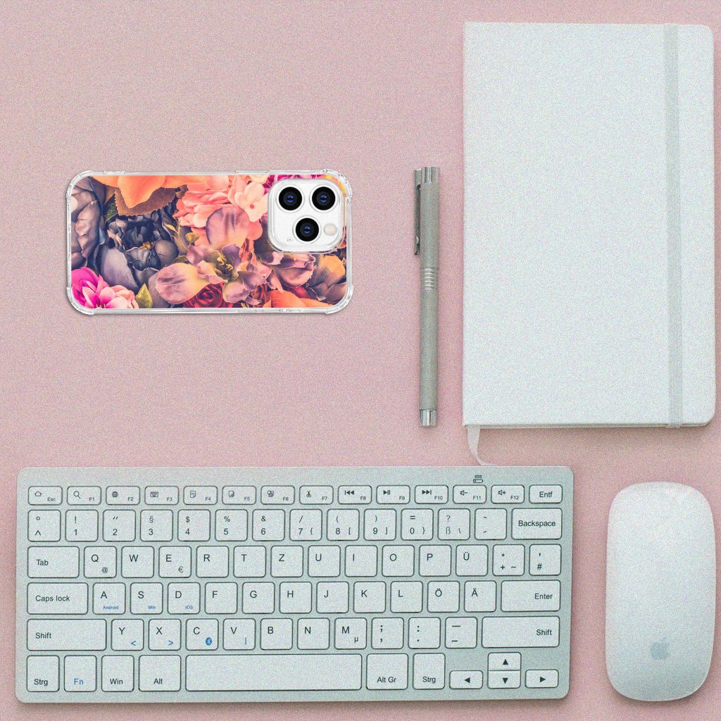 iPhone 14 Pro Case Bosje Bloemen B2C Telecom