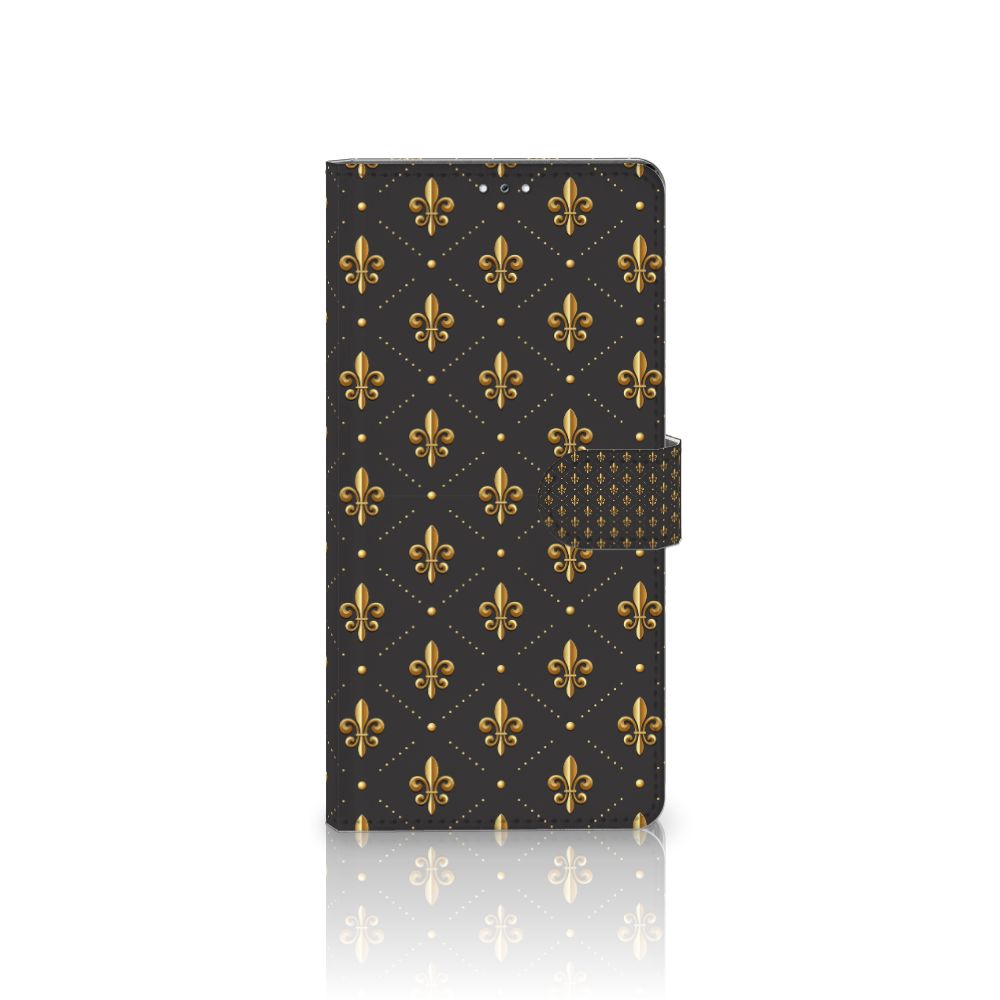 Samsung Galaxy S22 Ultra Telefoon Hoesje Franse Lelie