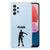 Samsung Galaxy A13 4G Telefoonhoesje met Naam Floss