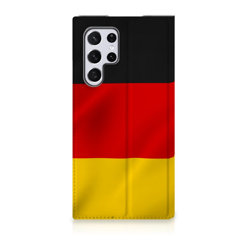 Samsung Galaxy S22 Ultra Standcase Duitsland - B2C Telecom