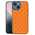 Apple iPhone 13 mini Back Case Batik Oranje B2C Telecom
