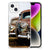 iPhone 14 Anti-shock Hoesje met foto Vintage Auto B2C Telecom