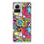 Motorola Moto X30 Pro Silicone Back Cover Punk Rock B2C Telecom