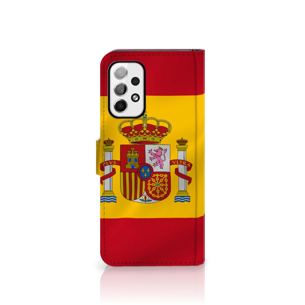 Samsung Galaxy A73 5G Bookstyle Case Spanje