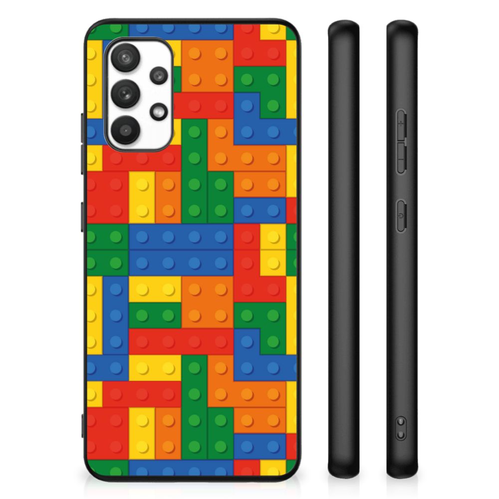 Samsung Galaxy A32 4G | A32 5G Enterprise Editie Back Case Blokken B2C Telecom