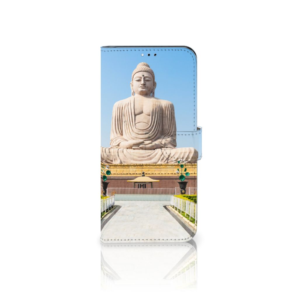 Samsung Galaxy A23 Flip Cover Boeddha