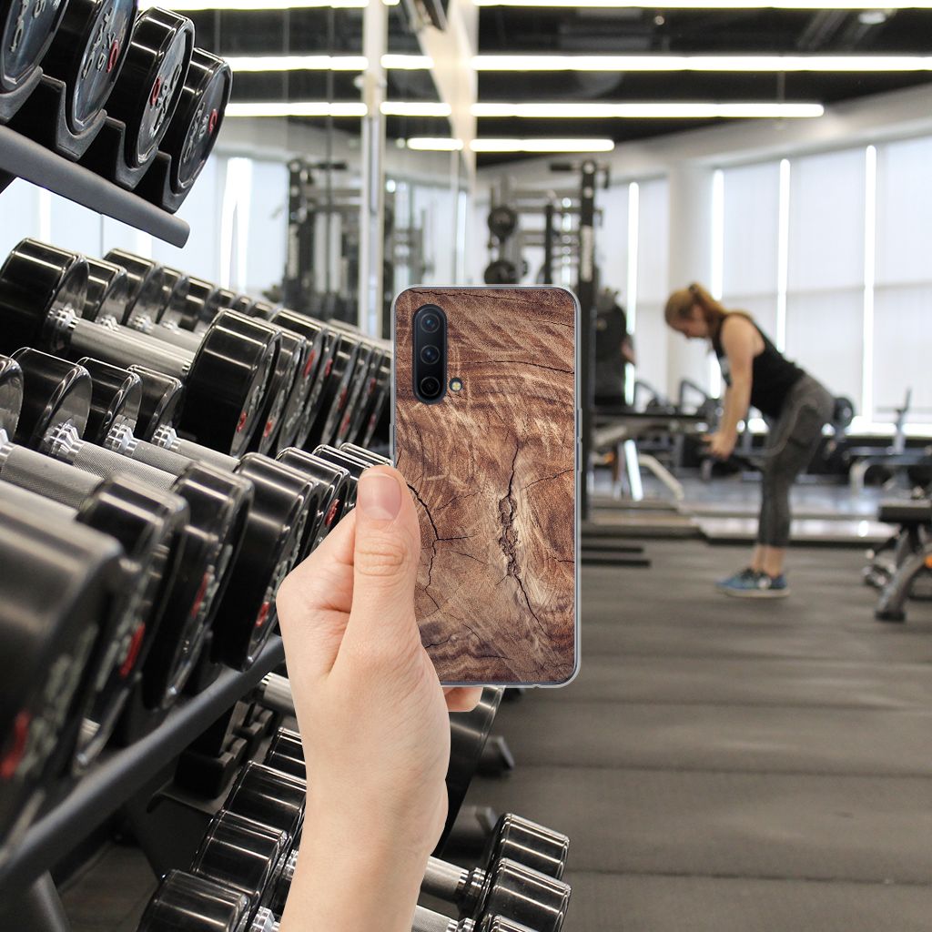 OnePlus Nord CE 5G Bumper Hoesje Tree Trunk B2C Telecom