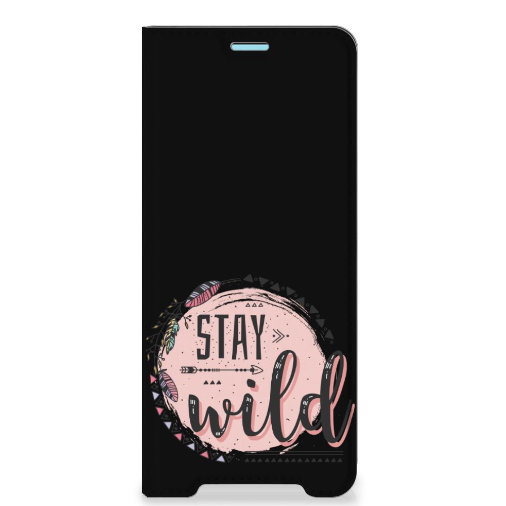 Sony Xperia 10 III Magnet Case Boho Stay Wild - B2C Telecom