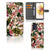 Motorola Moto G73 Hoesje Flowers