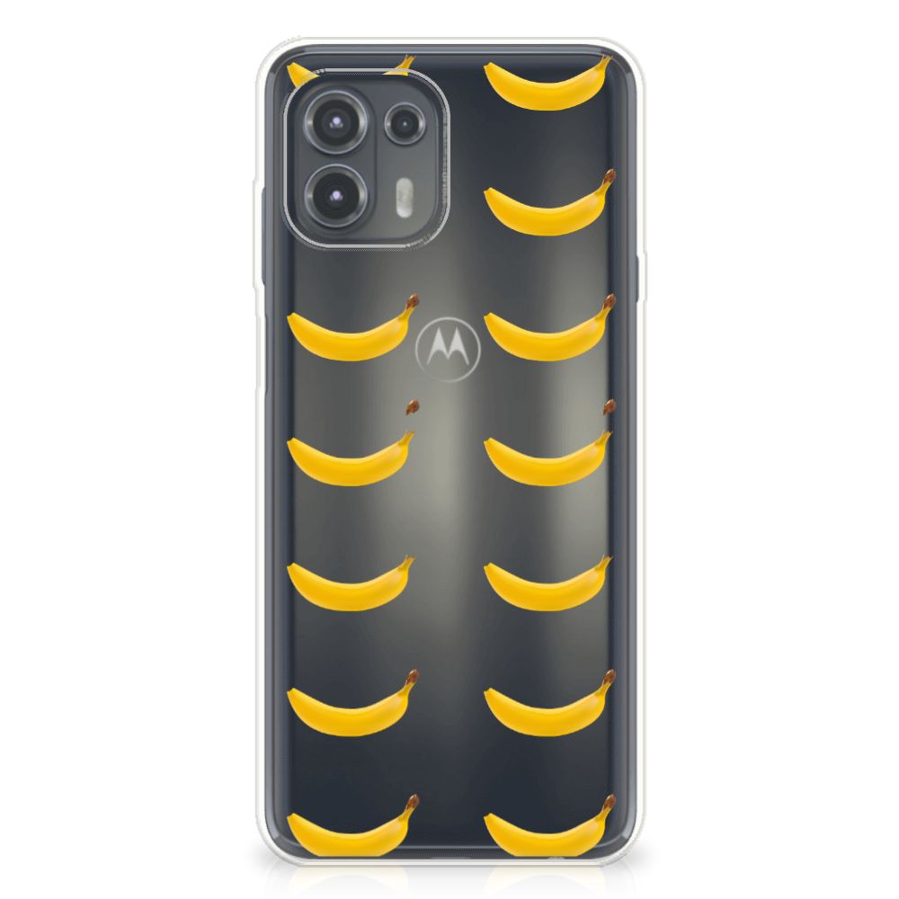 Motorola Edge 20 Lite Siliconen Case Banana B2C Telecom