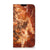 iPhone 14 Plus Standcase Marmer Bruin