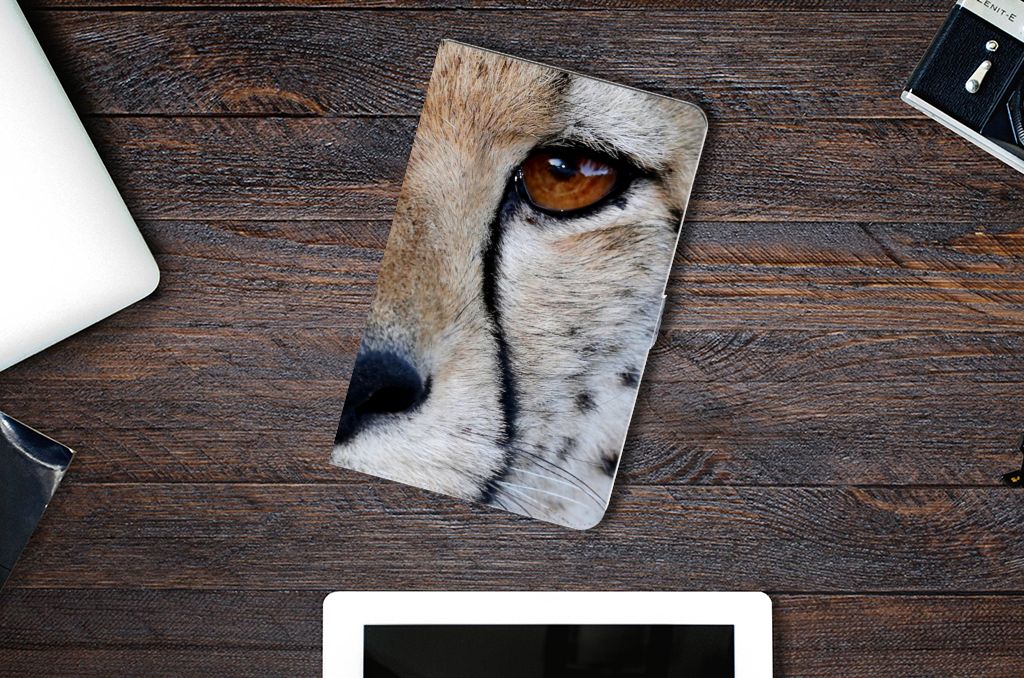 Samsung Galaxy Tab S6 Lite | S6 Lite (2022) Flip Case Cheetah
