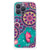 iPhone 15 Pro Max Back Cover Cirkels en Vlinders