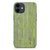 iPhone 12 Pro | 12 (6.1") Grip Case Green Wood