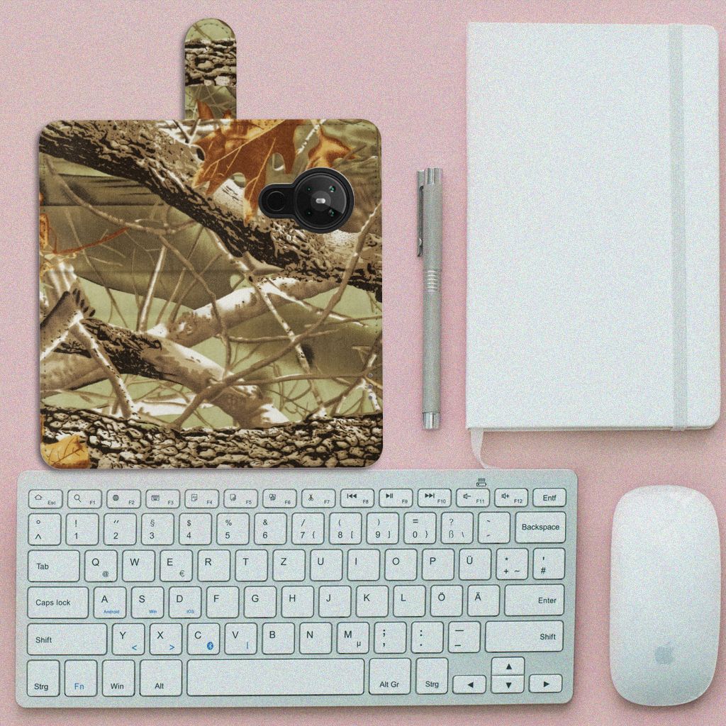 Nokia 5.3 Hoesje Wildernis
