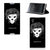 Mobiel BookCase Sony Xperia L1 Skull Hair