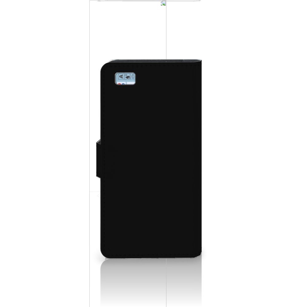 Huawei Ascend P8 Lite Leuk Hoesje Giraffe