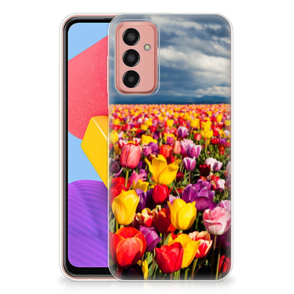 Samsung Galaxy M13 | M23 TPU Case Tulpen