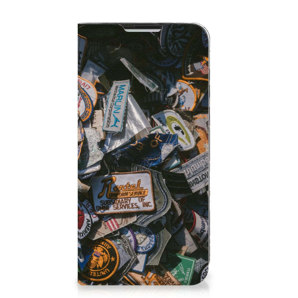 Motorola Moto G8 Power Stand Case Badges - B2C Telecom