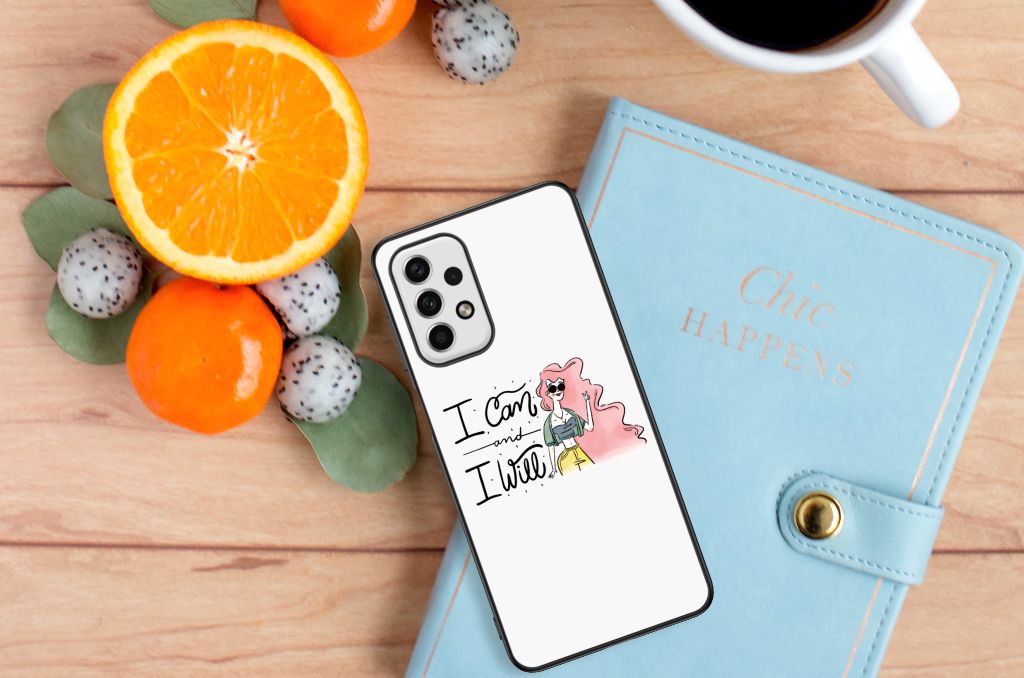 Samsung Galaxy A23 Hoesje i Can B2C Telecom