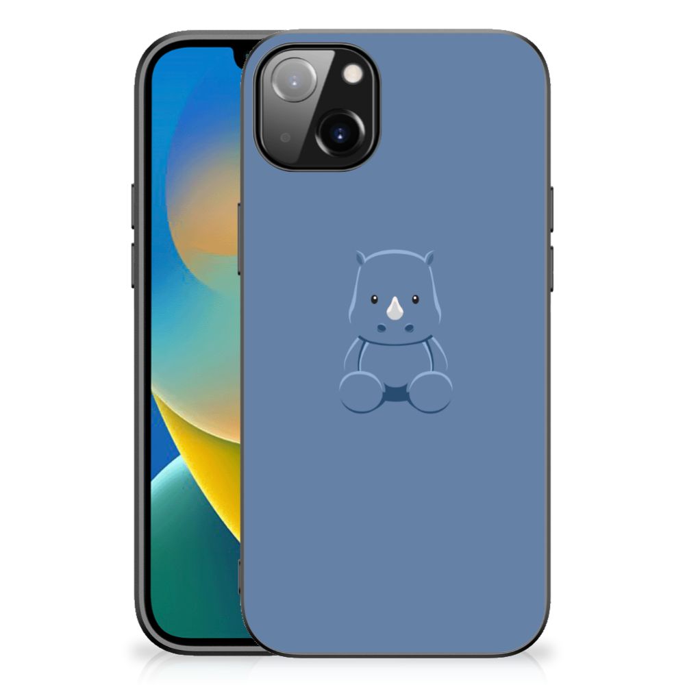iPhone 14 Plus Hoesje Baby Rhino