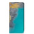 Xiaomi Redmi Note 10/10T 5G | Poco M3 Pro Standcase Marble Blue Gold - B2C Telecom