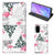 Samsung Galaxy S20 Hoesje maken Flamingo Triangle