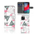 Apple iPhone 11 Pro Telefoonhoesje met Pasjes Flamingo Triangle