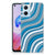 OPPO A96 | OPPO A76 TPU bumper Waves Blue B2C Telecom