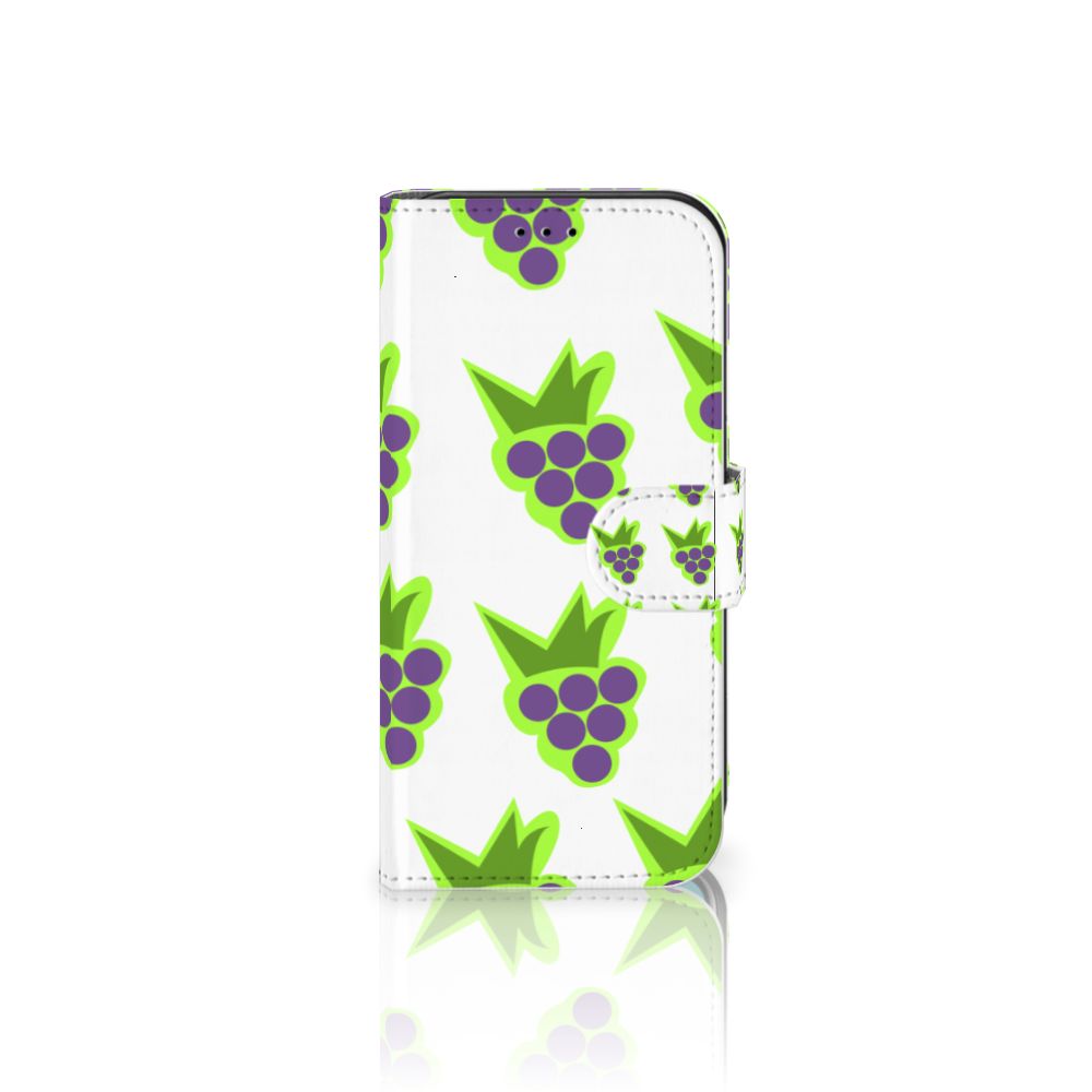 Apple iPhone 11 Pro Book Cover Druiven