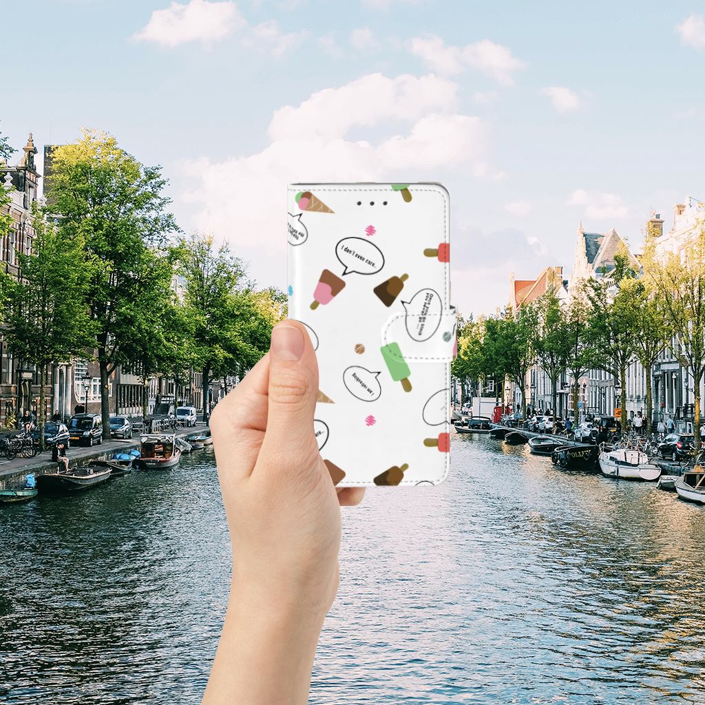 Samsung Galaxy J7 2016 Book Cover IJsjes