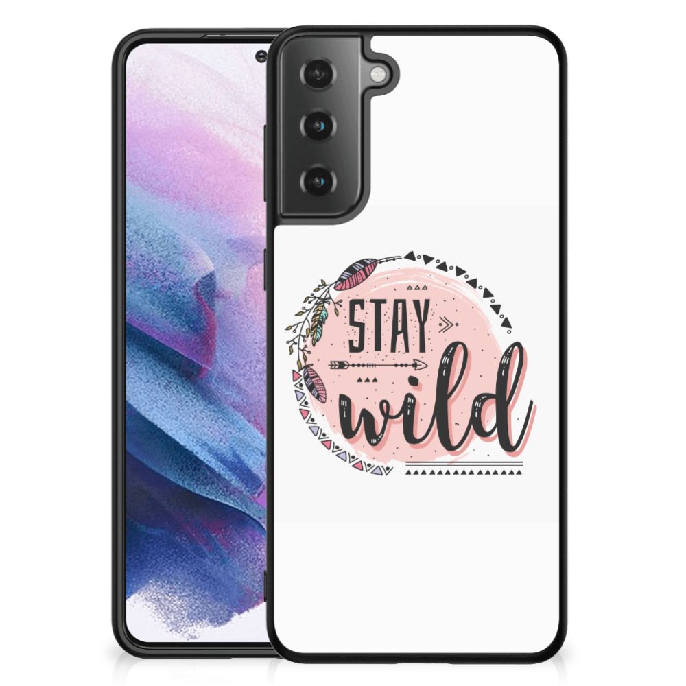 Samsung Galaxy S21 Plus Hoesje Boho Stay Wild B2C Telecom