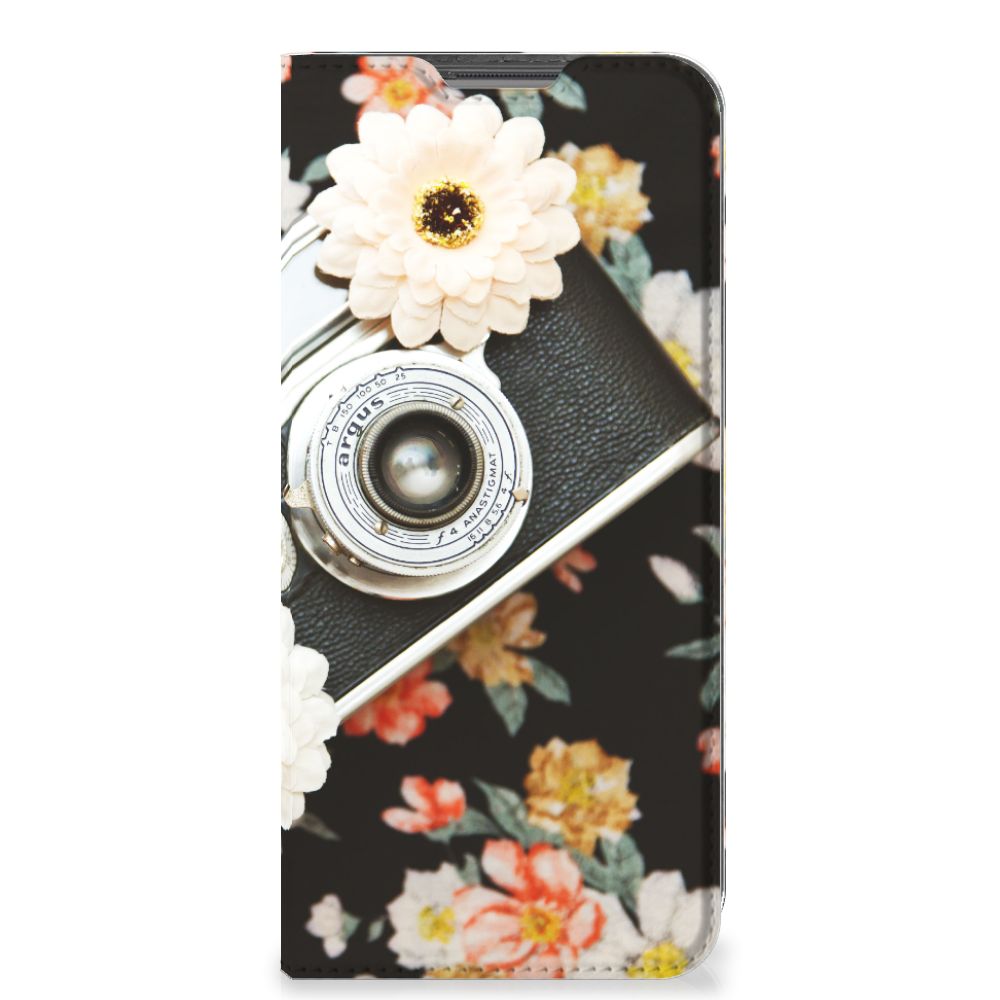 OPPO A96 | A76 Stand Case Vintage Camera - B2C Telecom