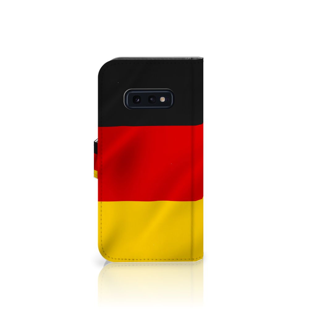 Samsung Galaxy S10e Bookstyle Case Duitsland