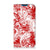 Mobiel BookCase iPhone 14 Pro Angel Skull Rood - B2C Telecom