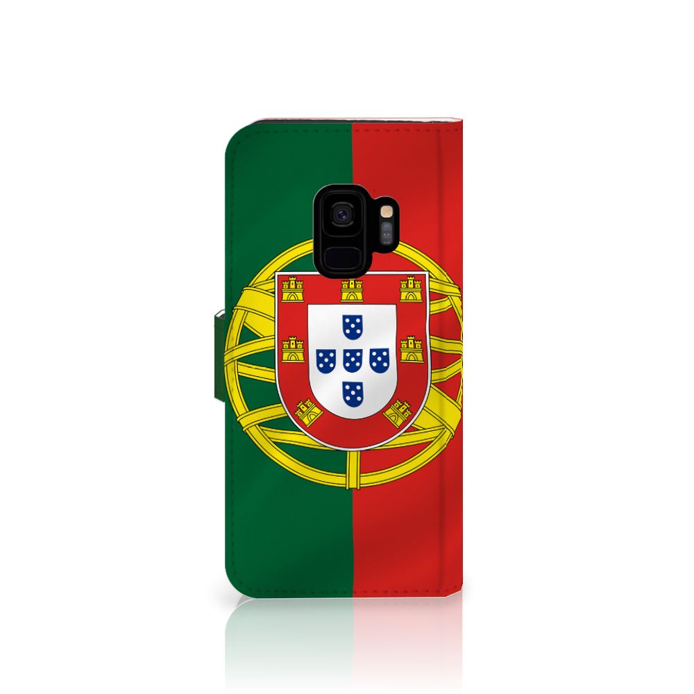 Samsung Galaxy S9 Bookstyle Case Portugal