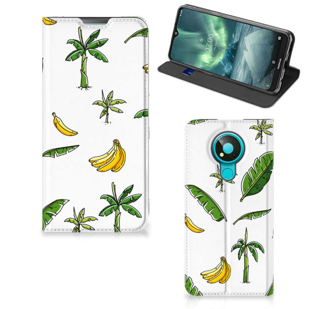 Nokia 3.4 Smart Cover Banana Tree