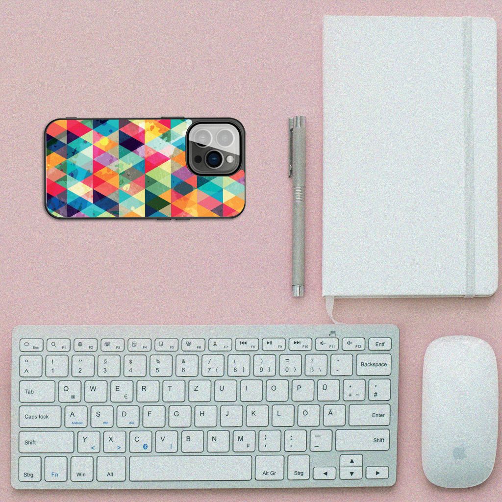 iPhone 13 Pro Back Case Geruit B2C Telecom